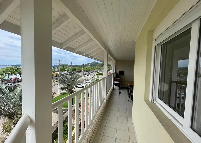 Apartamento Frente Mar Ubatuba Praia Grande