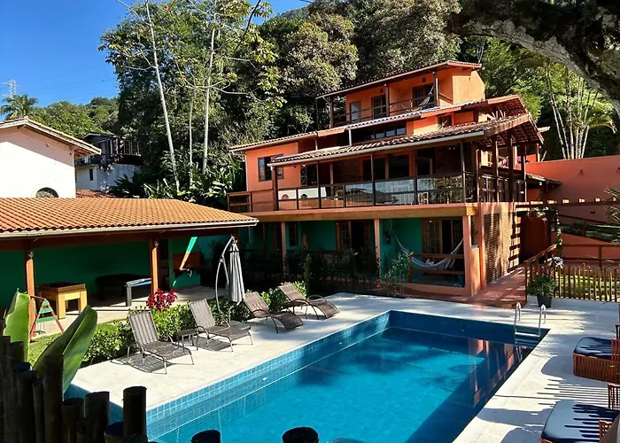 Pousada Tribo Do Sol